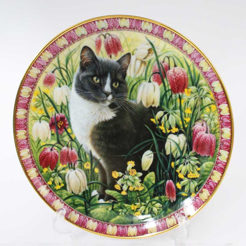 Lesley Anne Ivory,絵皿 | TIM & SAILOR