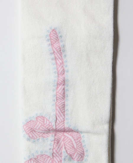 ミナペルホネン mina perhonen frost garden フロストガーデン タイツ