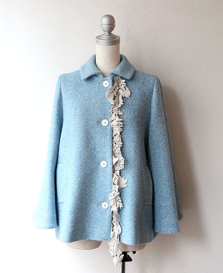 mina perhonen ミナペルホネン forest parade フォレストパレード