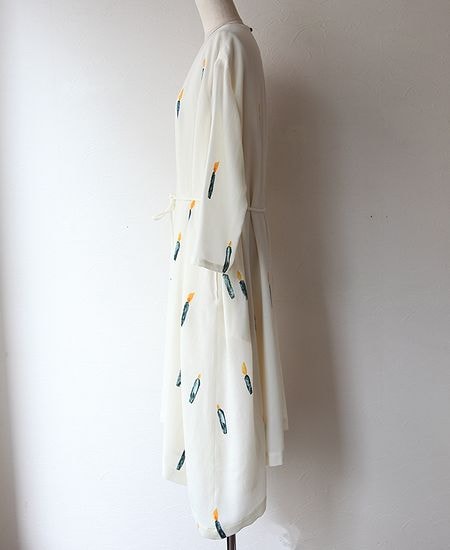 ミナペルホネン mina perhonen candle キャンドル ワンピース