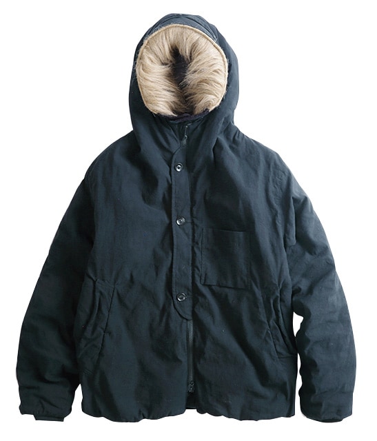 remilla レミーラ サボットジャケット 3色(カーキ/チャコール/ブラック