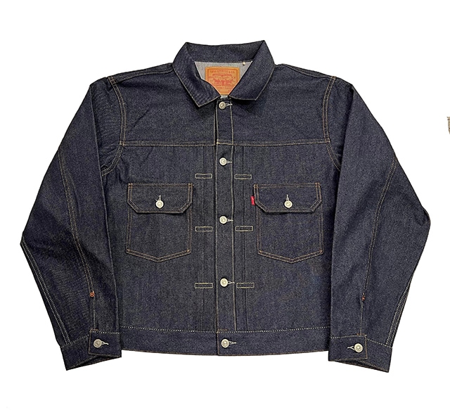 Levi's リーバイス VINTAGE CLOTHING 507XX 1953モデル TYPE2 （44.46