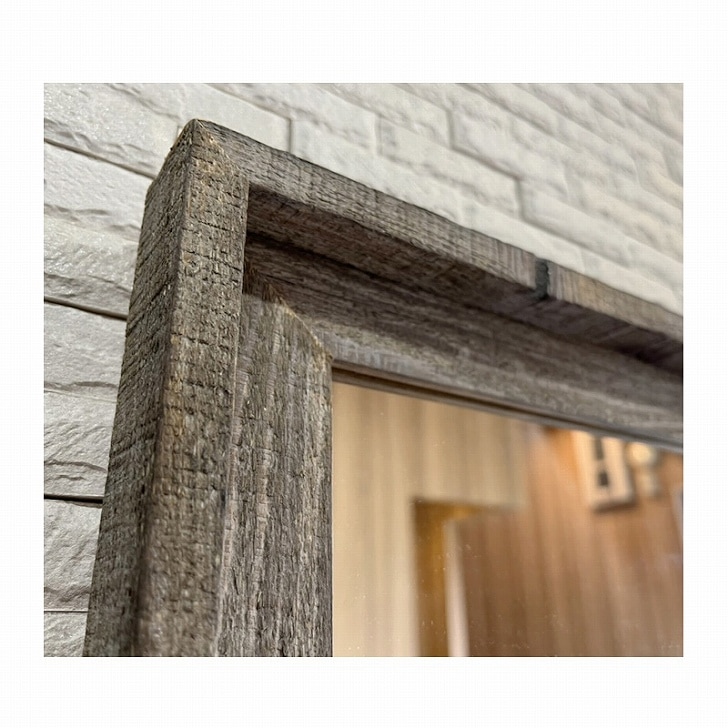 ウィンスロップ ヴィンテージウォールミラーの通販｜東京インテリア