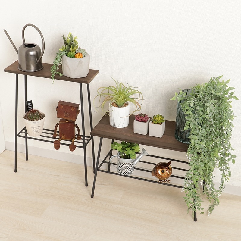 マルチラック KR-3852BK ガーデンラック ラックスリムの通販｜東京