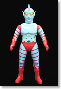 銀河連邦 ソフビシリーズ ジャンボーグA Amazon.co.jp: やまなや 銀河