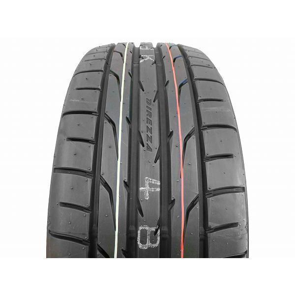 激安 ◇4本セット 205/40R17 84W 2025年製造 DUNLOP DIREZZA DZ102