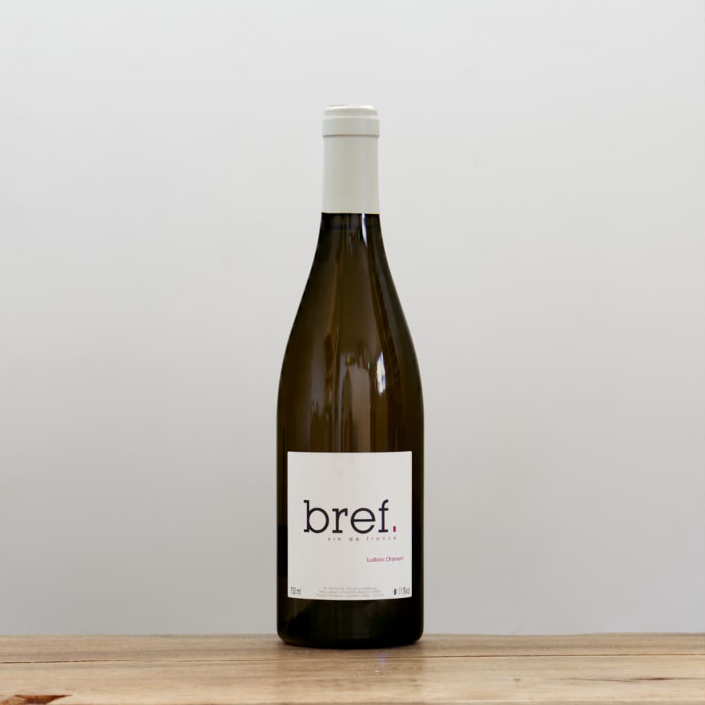 ルドヴィック・シャンソン ブレフ2024白