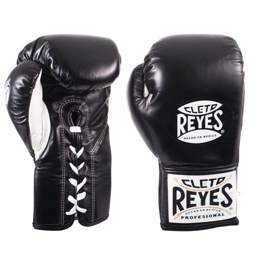 REYESグローブ セーフテック ヒモ式・黒(8oz・10oz) | すべての商品