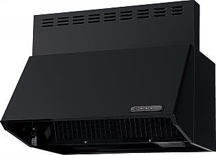 レンジフード 富士工業製（Panasonic）LEE73AH1F2 間口60cm ブラック