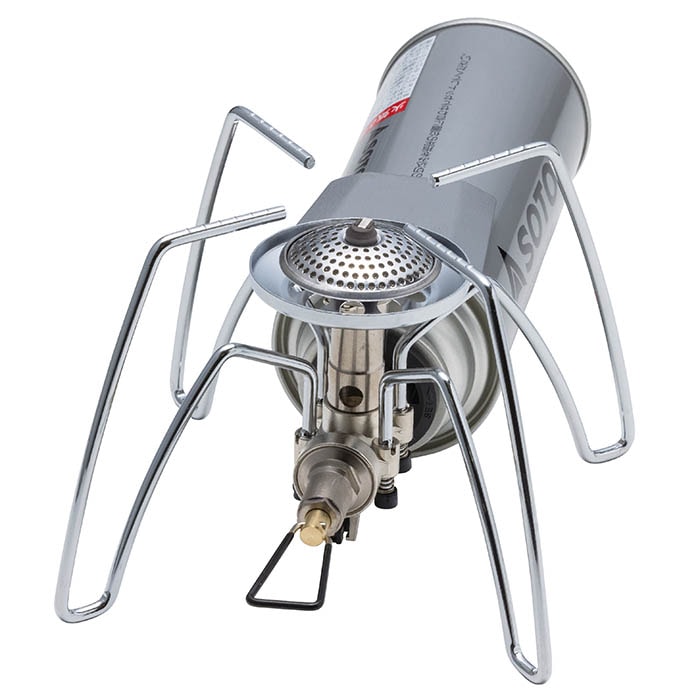 SOTO ソト 新富士バーナー レギュレーターストーブ シングルバーナー