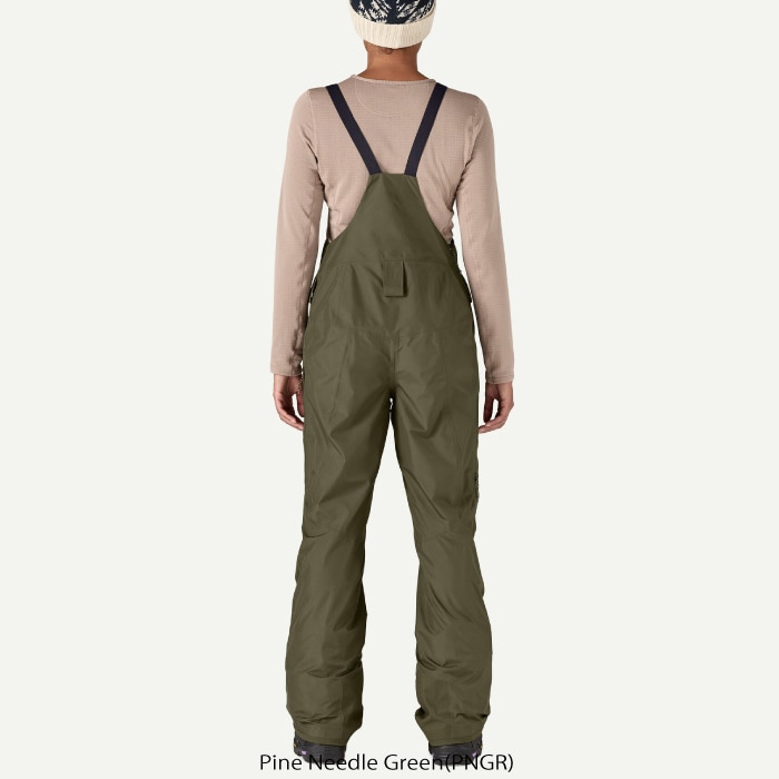 patagonia パタゴニア ウィメンズ・パウダー・タウン・ビブ レディース