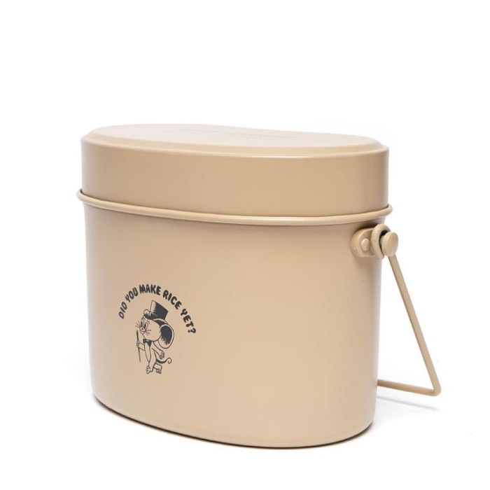 BALLISTICS×jerry marquez ライスクッカー Ballistics JERRY MARQUEZ