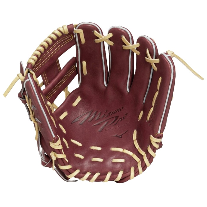 Mizuno ミズノ 野球グローブ グラブ 硬式用ミズノプロ限定モデル 右