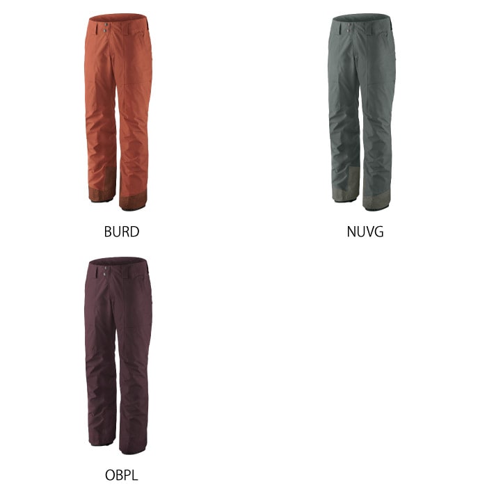 patagonia パタゴニア ウィメンズ・ストーム・シフト・パンツ