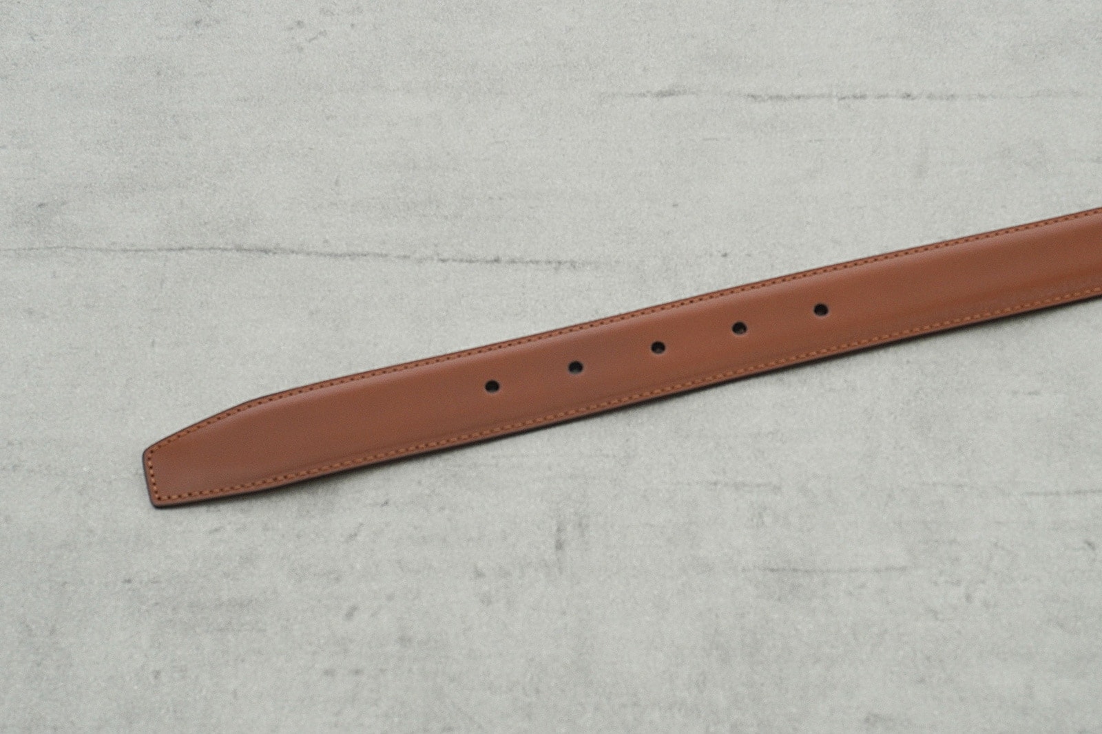 クロケット＆ジョーンズ BELT TAN ベルト メンズ | クロケット