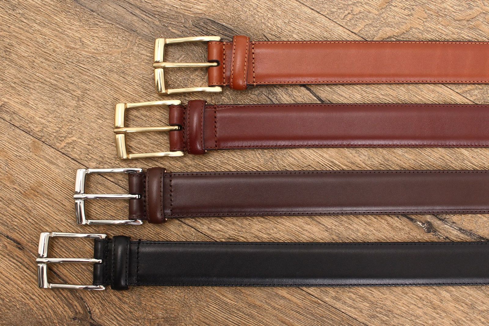 クロケット＆ジョーンズ BELT TAN ベルト メンズ | クロケット