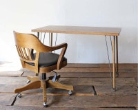 ACME Furniture | BELLS Factory Dining Table [2size] ベルズ