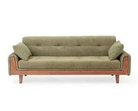 ACME Furniture/アクメファニチャー｜JETTY FEATHER OTTOMAN AC08