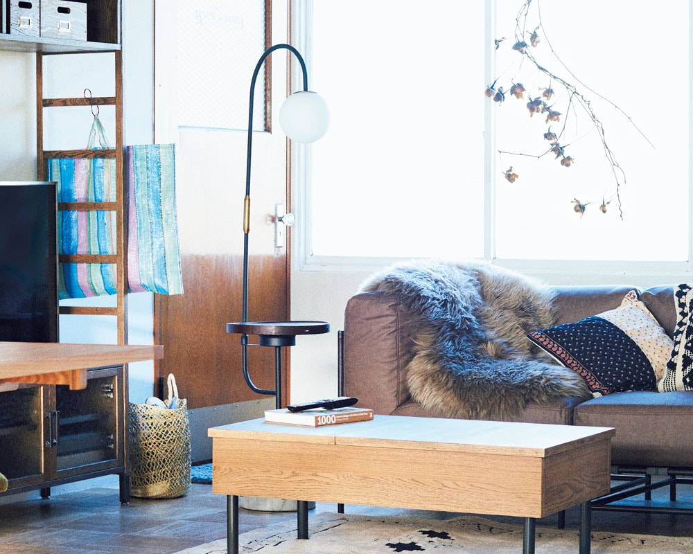 journal standard Furniture | EUREKA FLOOR LAMP イウレカフロアランプ