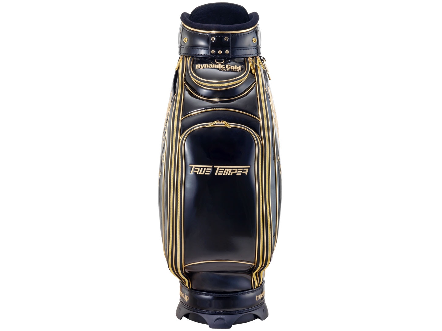ダイナミックゴールドキャディーバッグツアーモデル | キャディー