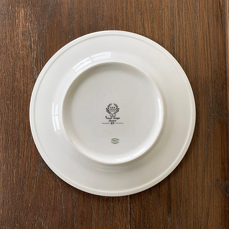 ジェーデーアー リモージュ ディナープレート 平皿｜【Unmaison