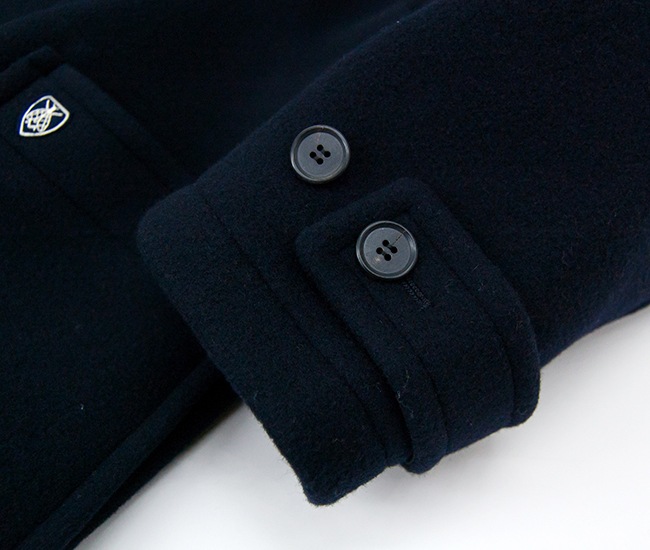 SOLDOUT】ORCIVAL オーシバル レディース ウールメルトン フード