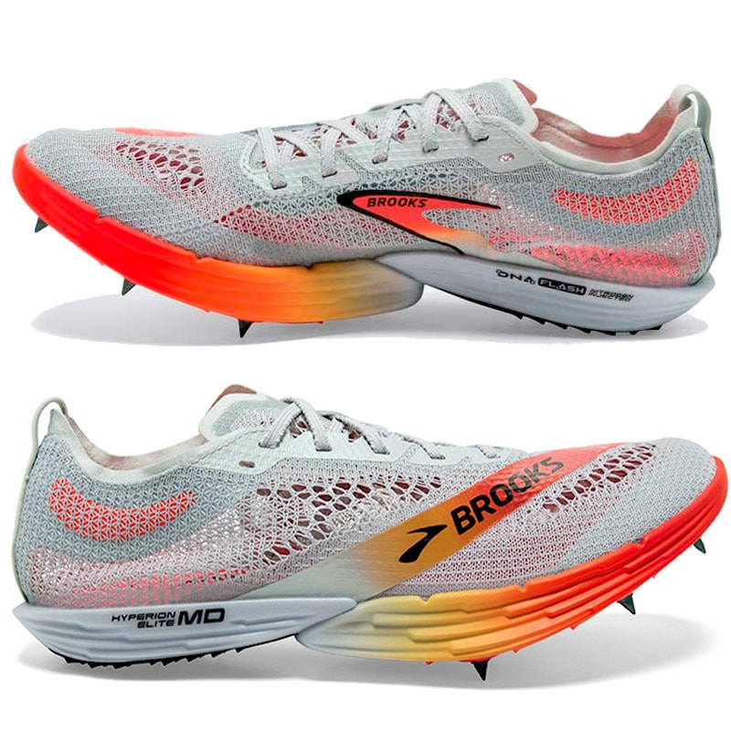 週末値下げ)ブルックス ハイペリオンエリート5 28cm ブルックスは7/1に