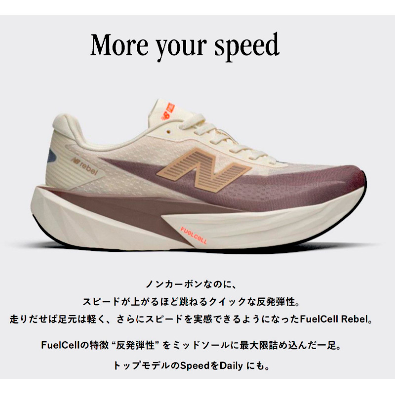 ニューバランス New Balance フューエルセル レベル v5 MFCXLV5D