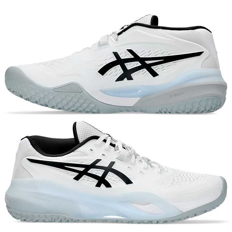アシックス asics ゲルレゾリューション X OC 1041A502-100 メンズ