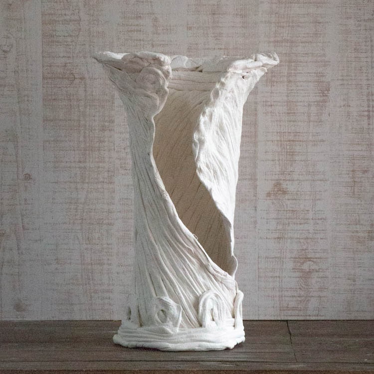 綱木紋(つなきもん) 鉢【Sスリット】 | ハンギング・寄せ植え用品