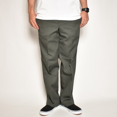 Dickies/874 Work Pants（ディッキーズ ワークパンツ）オリーブ [a