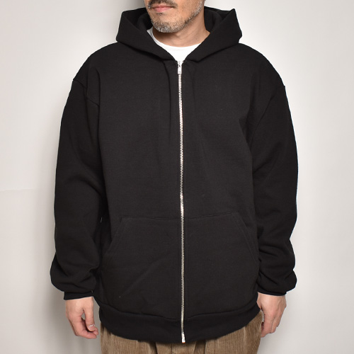 Los Angeles Apparel/14oz. Heavy Zip Up Hoodie（ロサンゼルス