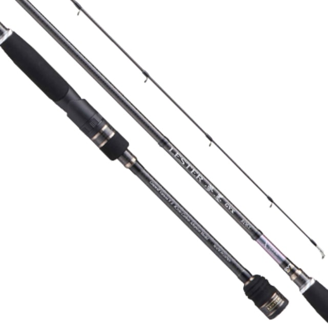LESTER 夢墨GVX 8.6スローテーパー | ロッド,ショア,エギング | ARES