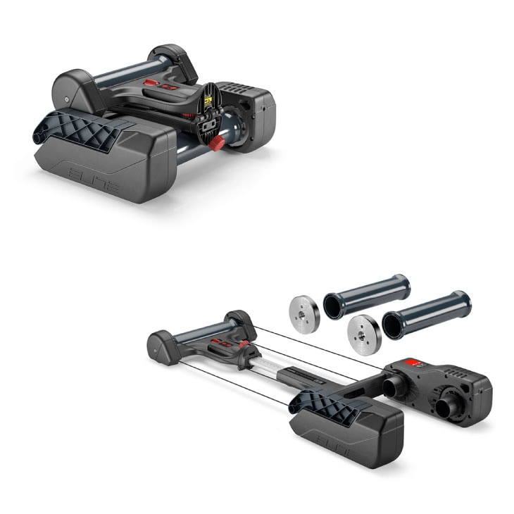 ELITE エリート NERO ネロ 3本ローラー (8020775031599) トレーナー