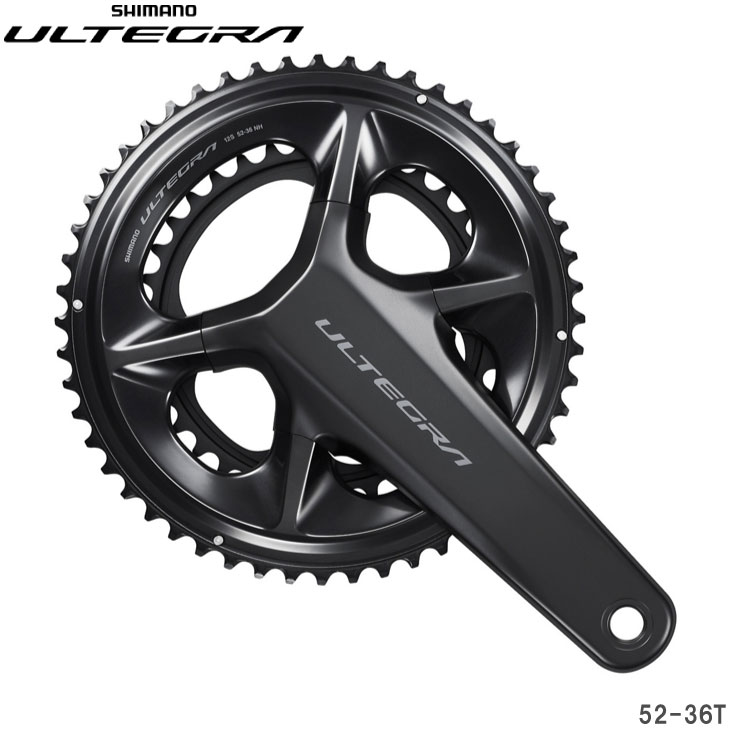 即納あり)SHIMANO シマノ ULTEGRA アルテグラ FC-R8100 52-36T