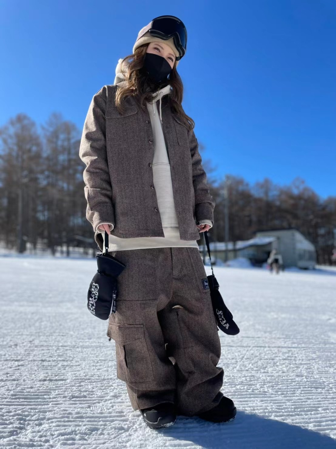 お買い得！ ellesse(Goldwin) スキーパンツ メンズ M ellesse スキー