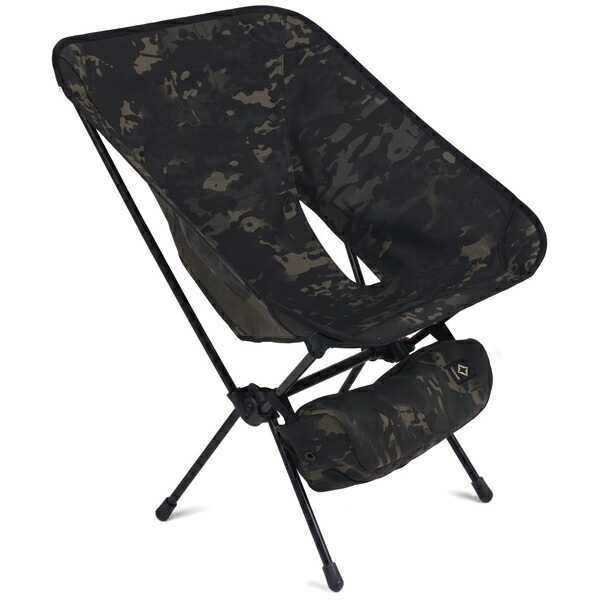 Helinox タクティカルチェア L マルチカモブラック [ヘリノックス]