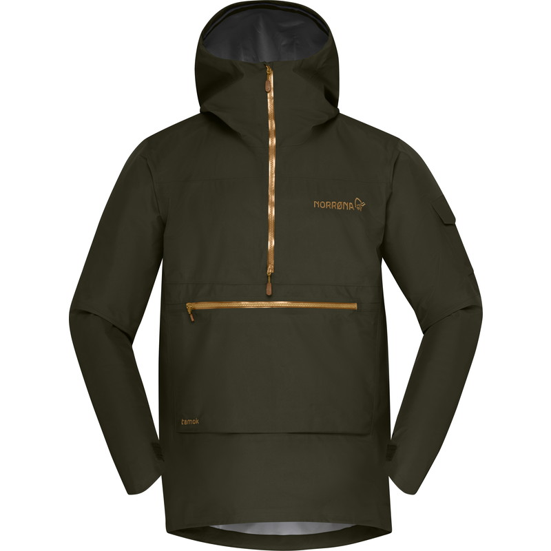 NORRONA tamok Gore-Tex Paclite Anorak M's Rosin [ノローナ]
