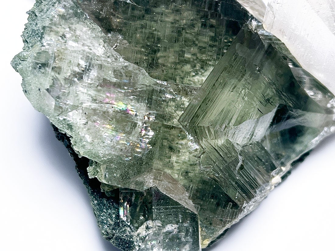 マニハール産ヒマラヤ水晶クラスター