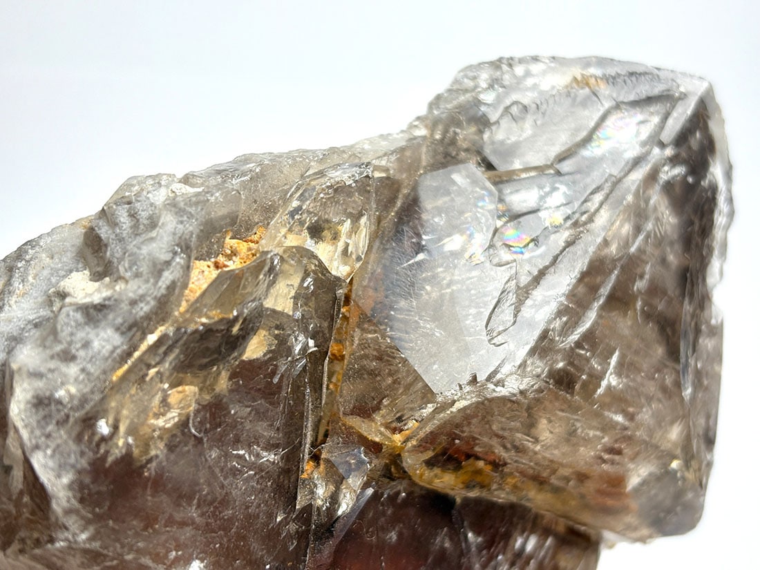 ブラジル産 エレスチャルクォーツ / Elestial Quartz