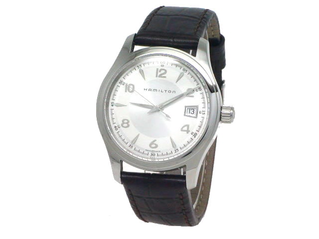 ハミルトン リンウッド H184510 クオーツ USED