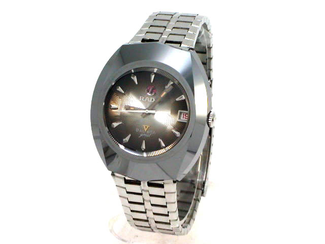 ラドー バルボア 自動巻 カットガラス 1970年代 OH済 Rado