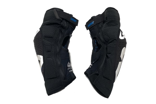 LEATT 3DF 5.0 ZIP ニーガード＜左右セット＞ WHITE/BLACK | ブランド