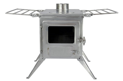 ウィンナーウェル ノマド Lサイズ(89mm) 薪ストーブ 本体セット