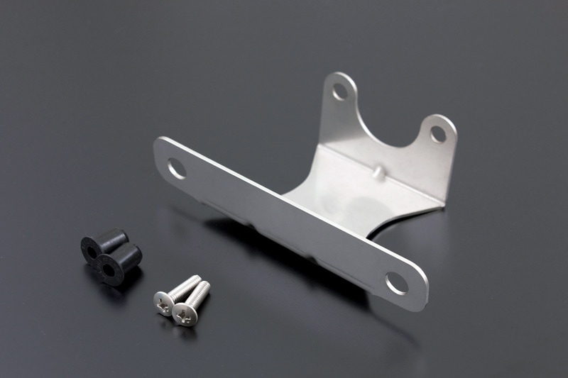 マウントステーセット ステムエンブレム用（ZEPHYR400/750） | 車種