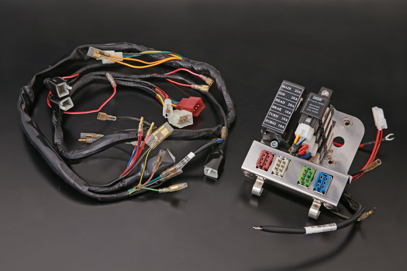 i-Map ユニットと配線ハーネスセット 商品詳細 | KITACO