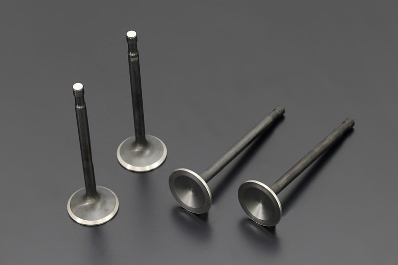 CB750K ブラックダイアモンドステムバルブ IN (バルブ径：32.0mm