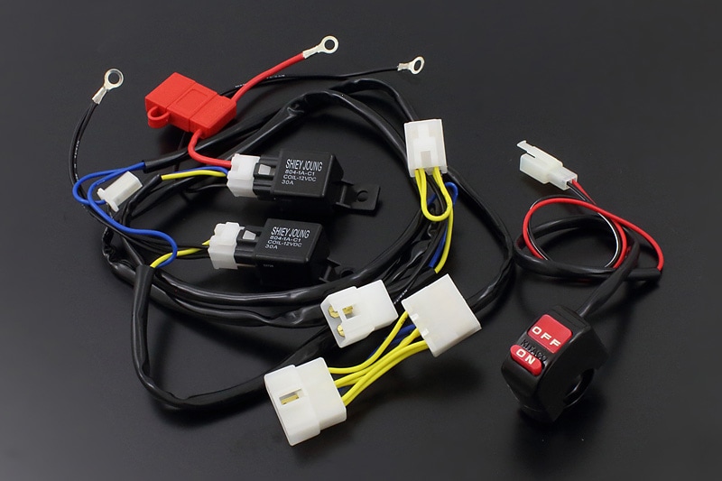 ZRX1100/1200R(国内モデルのみ) ラジエターファンスイッチ | 車種から