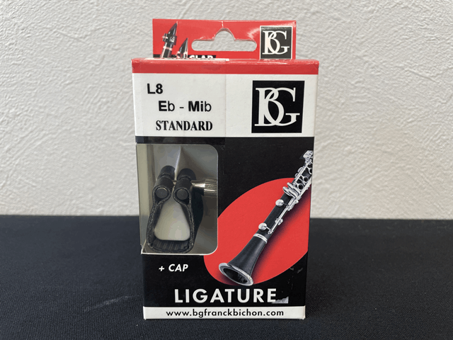 リカルド・モラレス【エクスプレッションズ】リガチャー ローズ