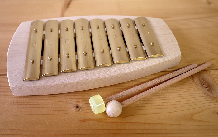 アウリス社 シェルズグロッケン ダイヤトニック8音 | すべての商品